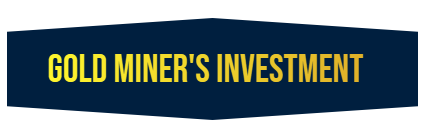 Gold Miner's Investment Ltd  Logo